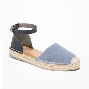 Old Navy Espadrilles!